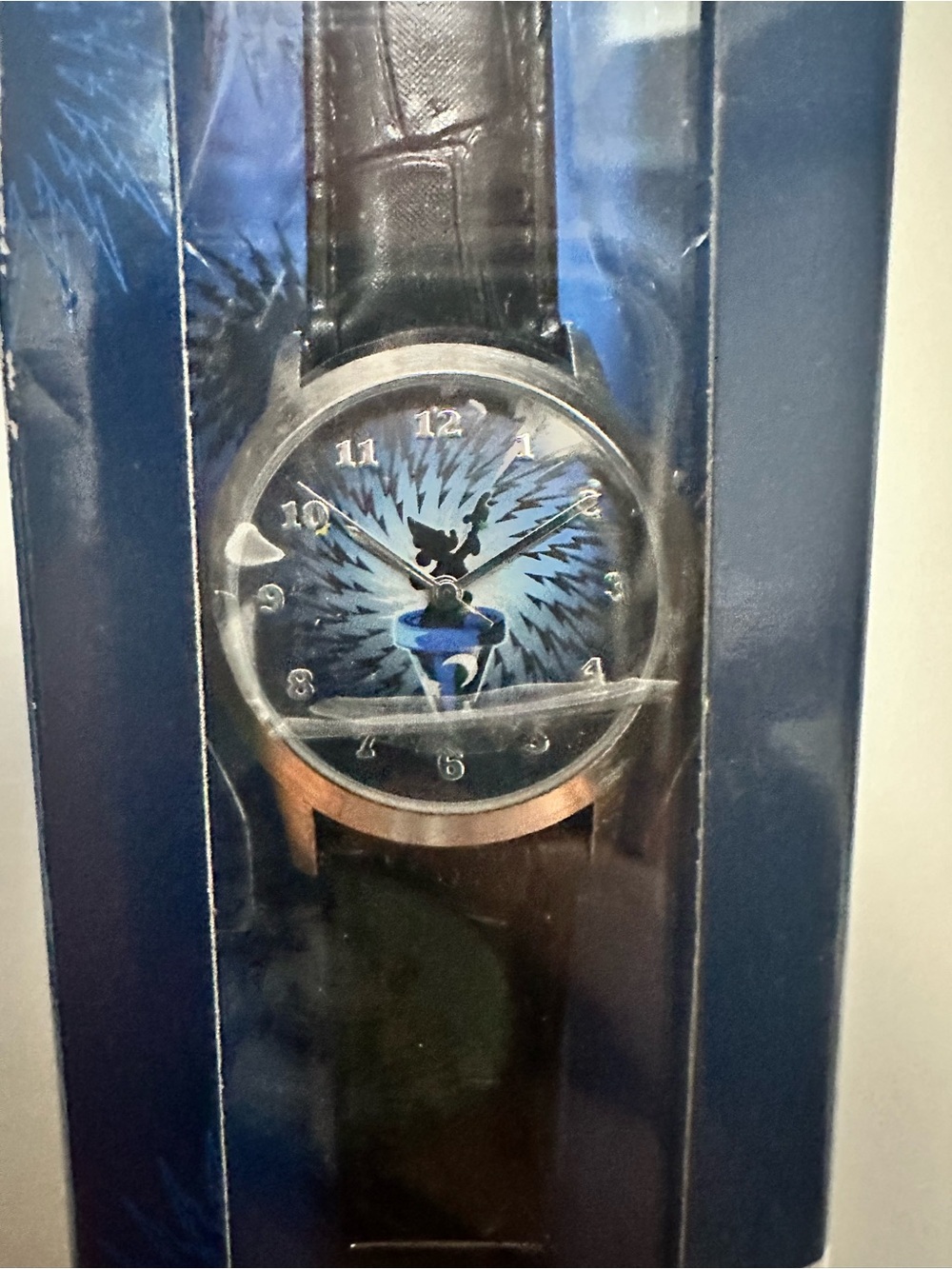 Disney Limited Release Fantasia Watch - Blue Dial